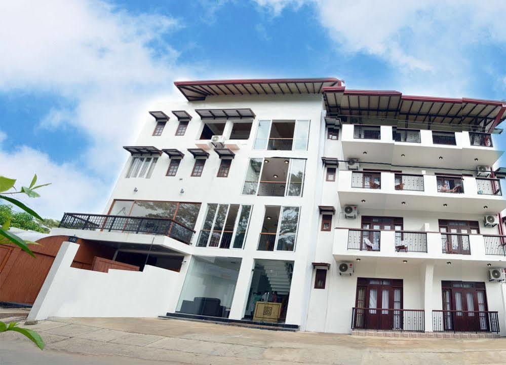 Gloria Grand Hotel Unawatuna Exteriér fotografie