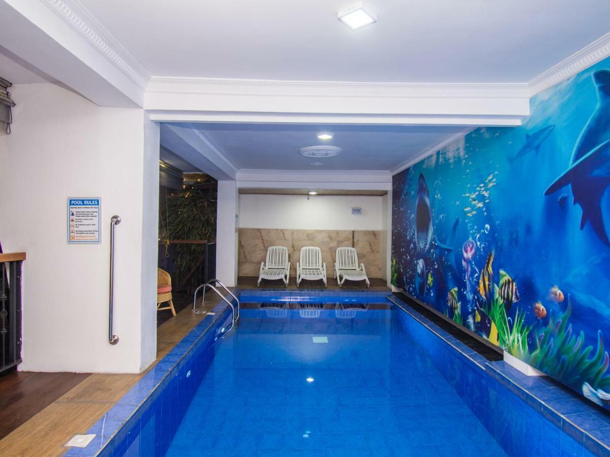 Gloria Grand Hotel Unawatuna Exteriér fotografie