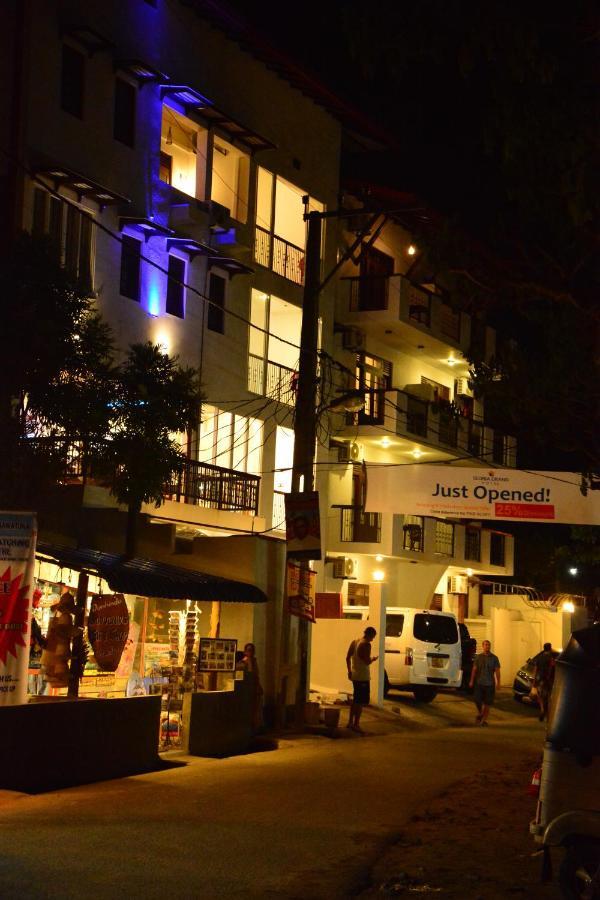 Gloria Grand Hotel Unawatuna Exteriér fotografie