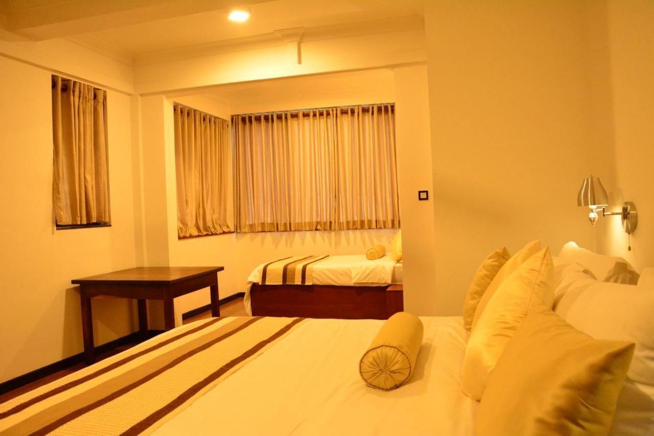 Gloria Grand Hotel Unawatuna Exteriér fotografie
