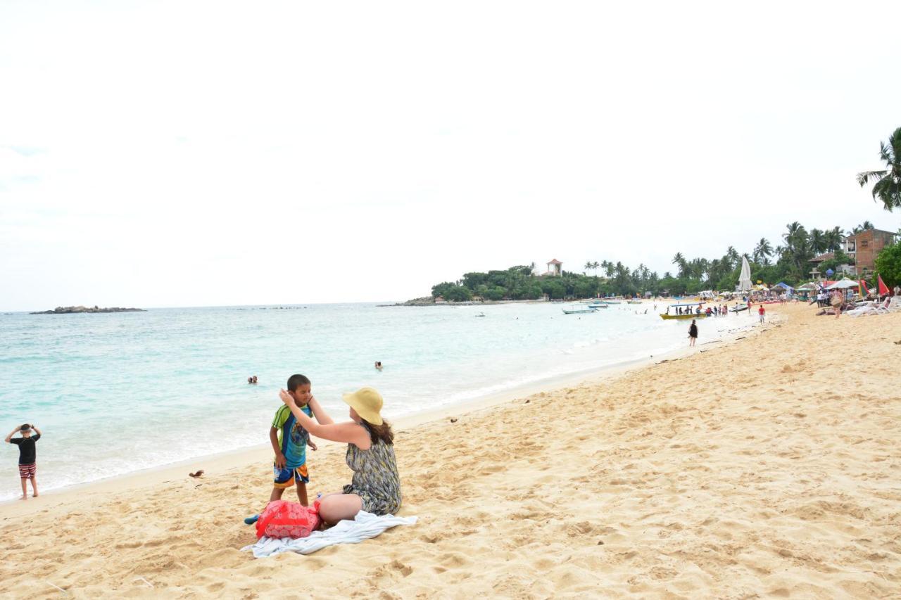 Gloria Grand Hotel Unawatuna Exteriér fotografie